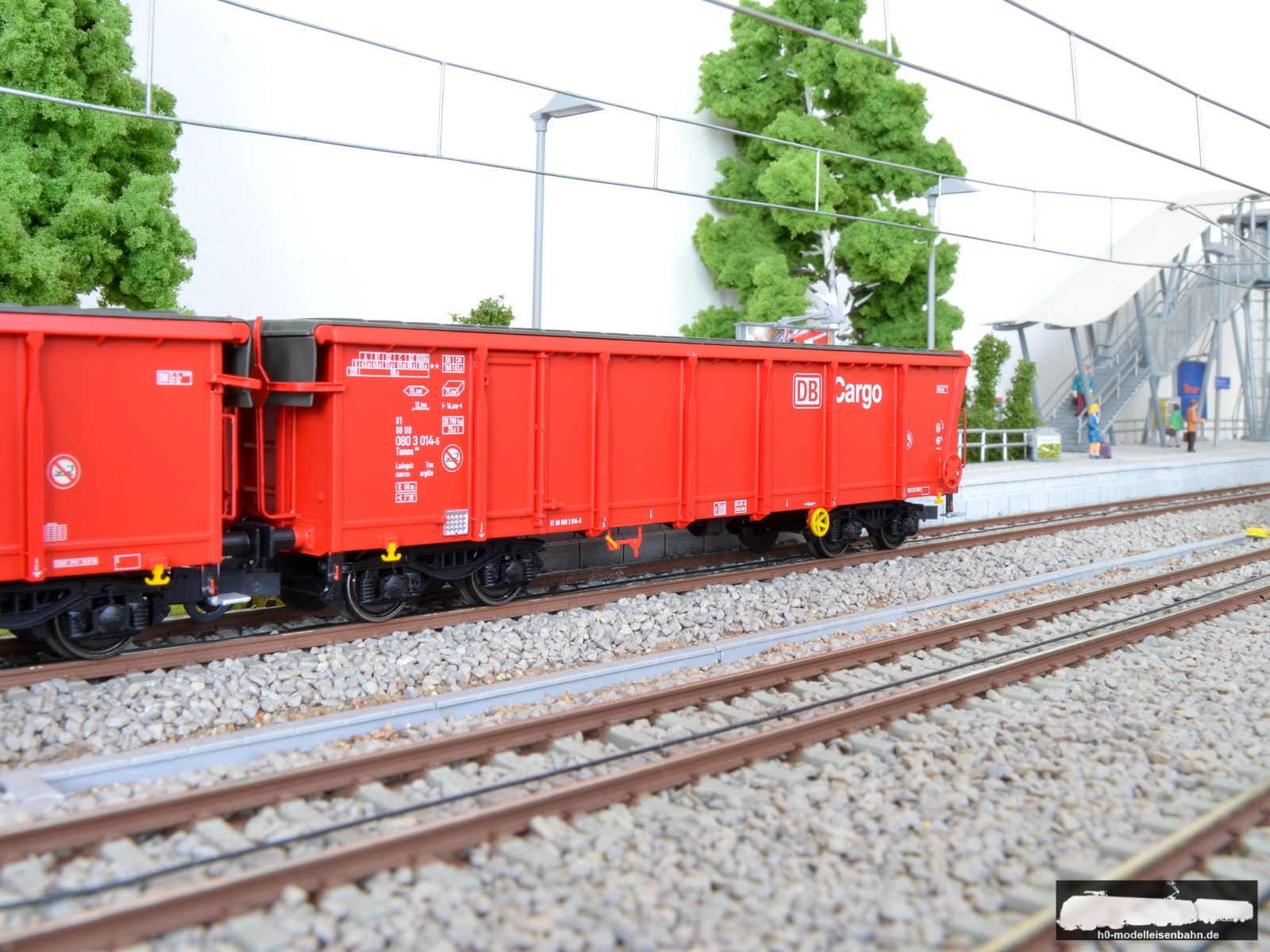 H0-Modelle | h0-modelleisenbahn.de - A.C.M.E. - Güterwagen
